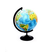 Глобус географический D=320 мм - «globural.ru» - Астрахань