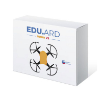 Программируемый квадрокоптер EDU.ARD Мини V2 - «globural.ru» - Астрахань
