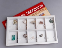 Коллекция "Шкала твердости" - «globural.ru» - Астрахань