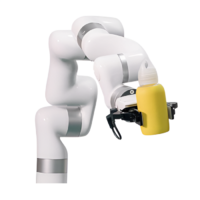 Учебный робототехнический комплекс на базе робота-манипулятора «UFACTORY xArm 5» - «globural.ru» - Астрахань