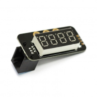 Дисплей Me 7-segment display-Red V1 - «globural.ru» - Астрахань