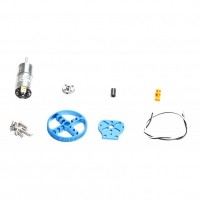 Ресурсный набор 25mm DC Motor Pack-Blue - «globural.ru» - Астрахань