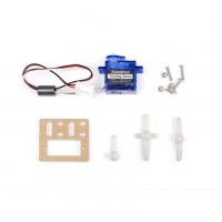 Модуль сервомотор 9g Micro Servo Pack - «globural.ru» - Астрахань