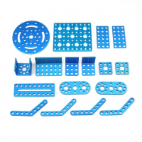 Ресурсный набор Bracket Robot Pack-Blue - «globural.ru» - Астрахань