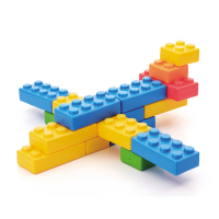 Конструктор крупногабаритный "BRICK ME" - «globural.ru» - Астрахань