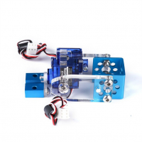 Ресурсный набор, поворотный модуль Mini Pan-Tilt Kit - «globural.ru» - Астрахань