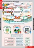 Литературное чтение 3 класс (комплект таблиц) - «globural.ru» - Астрахань