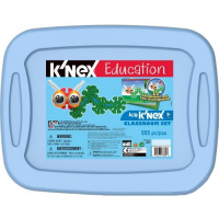 Конструктор образовательный Kid K'NEX Education "Набор для класса" - «globural.ru» - Астрахань