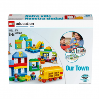 Конструктор "Наш родной город DUPLO" - «globural.ru» - Астрахань
