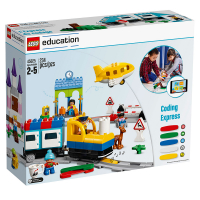 Набор Lego "Экспресс Юный Программист" - «globural.ru» - Астрахань