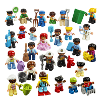 Конструктор "Городская жизнь. LEGO" - «globural.ru» - Астрахань