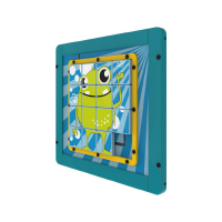Игровой модуль Sliding Puzzle Monster - «globural.ru» - Астрахань