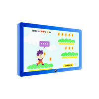 Интерактивная панель Kids 32" - «globural.ru» - Астрахань