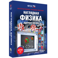 Наглядная физика. Ядерная физика - «globural.ru» - Астрахань