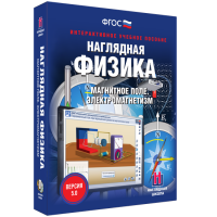 Наглядная физика. Магнитное поле. Электромагнетизм - «globural.ru» - Астрахань