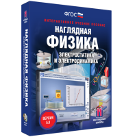 Наглядная физика. Электростатика и электродинамика - «globural.ru» - Астрахань