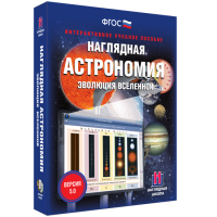 Наглядная астрономия. Эволюция вселенной. - «globural.ru» - Астрахань