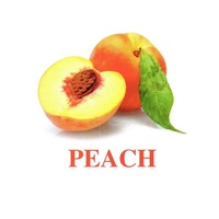 "Fruit" ("Фрукты") английские карточки Домана - «globural.ru» - Астрахань