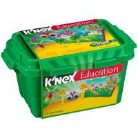 Конструктор образовательный Kid K'NEX Education "Набор для работы в группе" - «globural.ru» - Астрахань