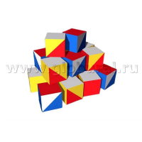 Кубики «Сложи узор» малые - «globural.ru» - Астрахань