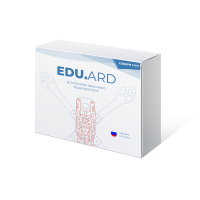 Конструктор гоночного квадрокоптера EDU.ARD Race - «globural.ru» - Астрахань