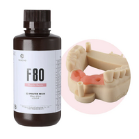 Гибкий фотополимер Resione F80 Flex Dental Gum 500 г - «globural.ru» - Астрахань