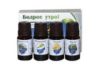 Набор эфирных масел "Бодрое утро" - «globural.ru» - Астрахань