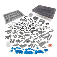 Базовый набор по робототехнике "Starter Kit с пультом"  VEX IQ - «globural.ru» - Астрахань