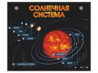 Электронно-информационный стенд "Солнечная система" - «globural.ru» - Астрахань