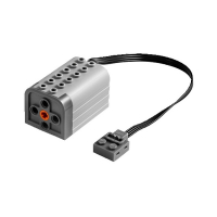 Е-мотор LEGO - «globural.ru» - Астрахань