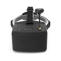 Комплект FPV видео-очки (видео-шлем) - «globural.ru» - Астрахань