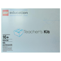 Набор стартовый для учителей. Академия LEGO Education - «globural.ru» - Астрахань