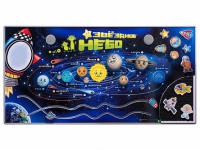 Светодинамическая тактильная панель "Звёздное небо" - «globural.ru» - Астрахань