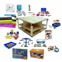 STEM набор для детей 7-11 лет. Базовый комплект - «globural.ru» - Астрахань