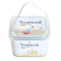 Кинетический песок зеленый 3 кг - «globural.ru» - Астрахань