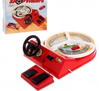 Настольная игра "За рулем - 5" - «globural.ru» - Астрахань