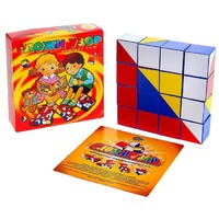 Развивающая игра "Сложи узор" - «globural.ru» - Астрахань