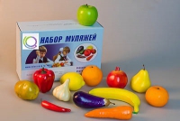 Набор муляжей для рисования (13 штук) - «globural.ru» - Астрахань