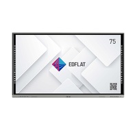 Интерактивная панель Edflat серия CT 75" - «globural.ru» - Астрахань