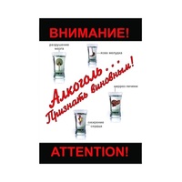 DVD Алкоголь. Признать виновным - «globural.ru» - Астрахань