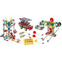 Конструктор образовательный K'NEX Education Набор "Учимся управлять" - «globural.ru» - Астрахань