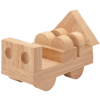 Конструктор крупногабаритный "Soft Eva Woody Block-68" - «globural.ru» - Астрахань