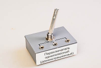 Переключатель однополюсный (демонстрационный) - «globural.ru» - Астрахань