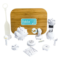 Базовый учебно-игровой комплект модульной робототехники Fable Explore - «globural.ru» - Астрахань