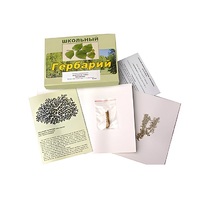 Гербарий "Водоросли. Грибы. Лишайники" (раздаточный) - «globural.ru» - Астрахань