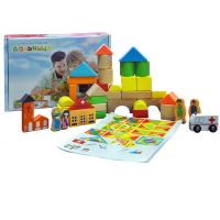 Игра-конструктор "Больница" - «globural.ru» - Астрахань