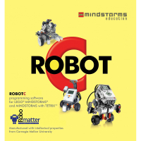 Программное обеспечение Robot C  v.4.0. Лицензия на 30 рабочих мест (Дополнительное ПО для Tetrix и Lego Mindstorms) - «globural.ru» - Астрахань