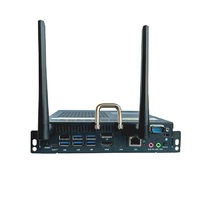 Встраиваемый компьютер (OPS TOP I270P) для интерактивных панелей Edflat - «globural.ru» - Астрахань