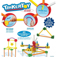 Конструктор K'NEX Тинкертой "Стартовый набор" - «globural.ru» - Астрахань