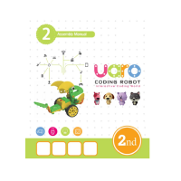 Конструктор UARO Ресурсный набор №1 (step 2) - «globural.ru» - Астрахань